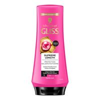 Schwarzkopf Gliss Supreme Length Balsam - 200 ml