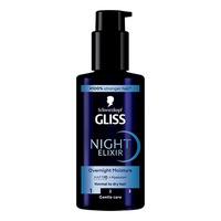 Schwarzkopf Gliss Night Elixir Aqua Revive - 100 ml
