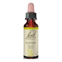 Bach Mustard - Åkersenap - 10 ml