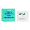 Wild Natural Deodorant Refill Mint & Aloe Vera - 40 g