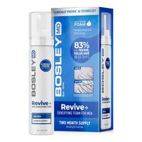 Bosley Revive+ Densifying Foam for Men - 60 g