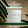 Retinol By Robanda Nightly Renewal Cream - 56 g