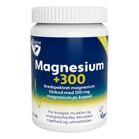 Magnesium +300 - 60 kapslar
