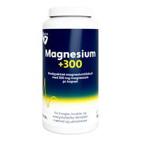 Magnesium +300 - 160 kapslar