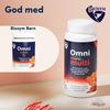 OmniMini Multi - 150 tuggtabletter