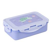 SARO BABY Lunchbox L - Blue - 1 st