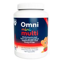 OmniMini Multi - 60 tuggtabletter