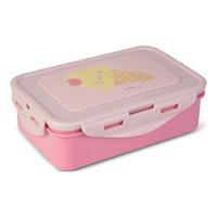 SARO BABY Lunchbox L - Pink - 1 st