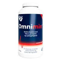Omnimin - 300 tabletter