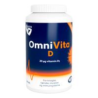OmniVita D - 360 kapslar