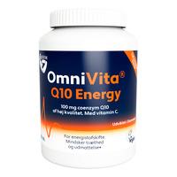 OmniVita Q10 Energy - 100 kapslar