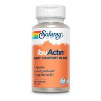 Solaray IbuActin - 60 kapslar