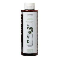Korres Aloe + Dittany Shampoo for Normal Hair - 250 ml