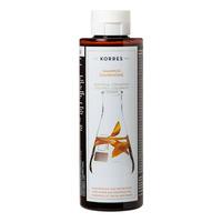 Korres Sunflower + Mountain Tea Shampoo for Dyed Hair - 250 ml