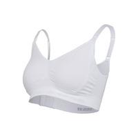 Carriwell Original Graviditets- och Amnings-BH, Vit - Small