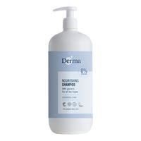 Derma Family Shampoo - 1000 ml