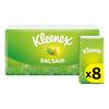 Kleenex Balsam näsdukar - 8 paket