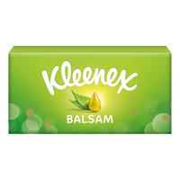 Kleenex Box Balsamservetter - 64 st