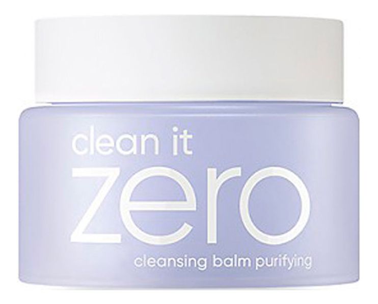 Clean It Zero Cleansing Balm Purifying