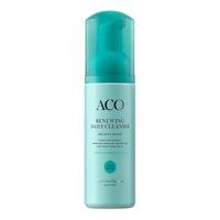 ACO Pure Glow Renewing Daily Cleanser - 150 ml