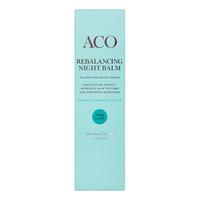 ACO Pure Glow Rebalancing Night Balm - 50 ml