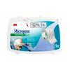 Micropore tape m. Dispenser 2,5 cm x 9,14 m - vit