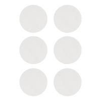 Carriwell Amningsinlägg Tvättbara, Vita - 6 st