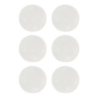 Carriwell Amningsinlägg Silke Tvättbara - 6 st