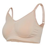 Carriwell Original Graviditets- och Amnings-BH, Beige - Small
