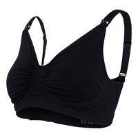 Carriwell Graviditets- & Amningsbehå m. Gel-Support, Svart - Flera storlekar