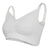 Carriwell Graviditets- och Amnings-BH, eko, Vit - Flera storlekar