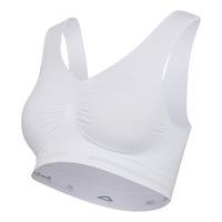 Carriwell Graviditets-BH utan sömmar, Vit - Flera storlekar
