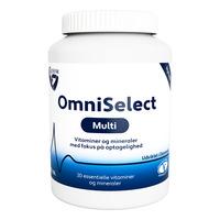 OmniSelect Multi - 100 tabletter
