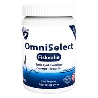 OmniSelect Fiskolja - 60 kapslar