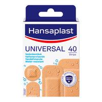 Hansaplast Universal Blandade - 40 st