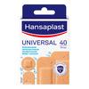 Hansaplast Universal Blandade - 40 st