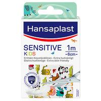 Hansaplast Kids Sensitive - 1 st