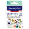 Hansaplast Kids Sensitive - 1 st