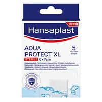 Hansaplast Aqua Protect XL - 5 st