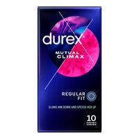 Durex Mutual Climax - 10 st