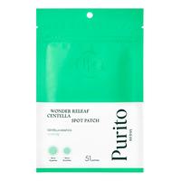 Purito SEOUL Wonder Releaf Centella Spot Patch - 51 st