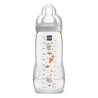 MAM Easy Active Nappflaska 330 ml - Neutral - 1 st