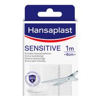 Hansaplast Sensitive - 1 m x 6 cm