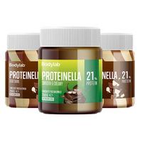 Bodylab Proteinella - 250 g - Flera varianter