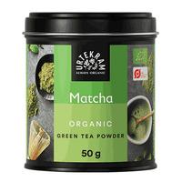 Urtekram Food Matcha te, eko - 50 g