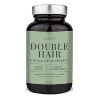 NORDBO Double Hair - 60 kapslar
