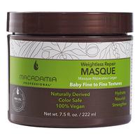 Macadamia Weightless Repair Masque - 222 ml