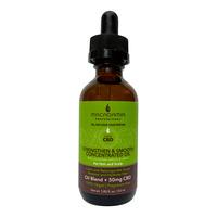 Macadamia Strengthen & Smooth Concentrated Oil - 53 ml