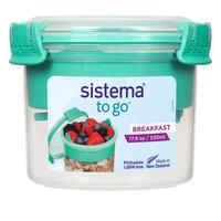 Sistema Breakfast To Go - 530 ml - Mint