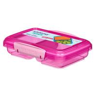 Sistema Small Split Matlåda - 350 ml - Pink